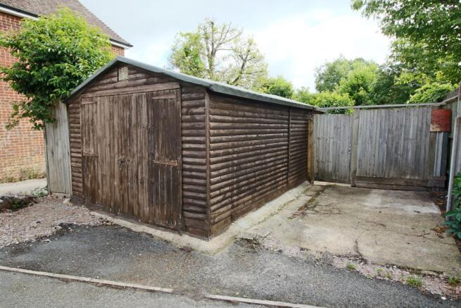 Garage and Parking
