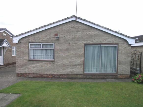 REAR ELEVATION
