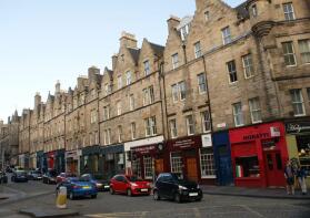 1f3, 60, St Mary's Street, Old Town, Edinburgh EH1 1SX