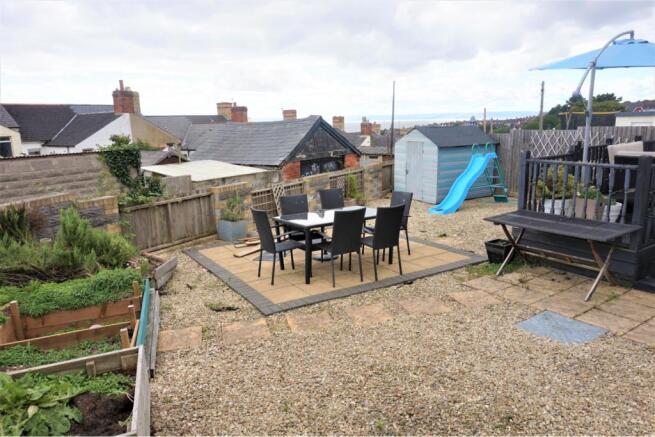 Landscaped  Gardens