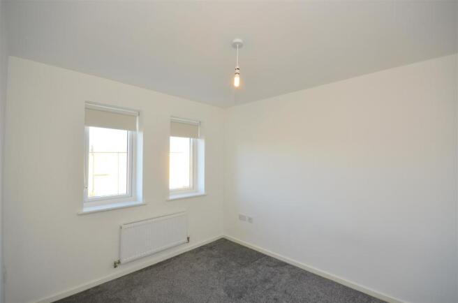 Bedroom 2 (Rear Facing)