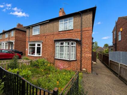 Brinkburn Avenue, Darlington