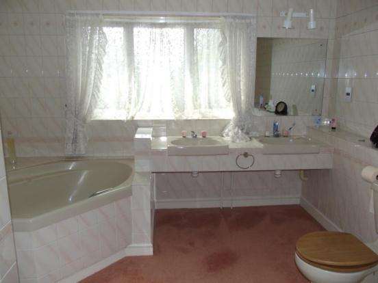 MASTER EN SUITE