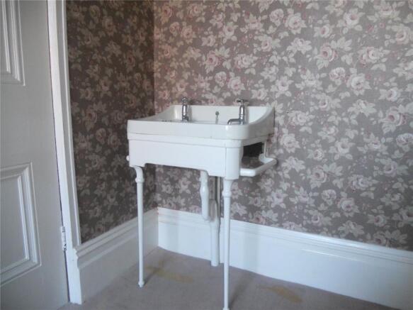 Victorian Hand Basin