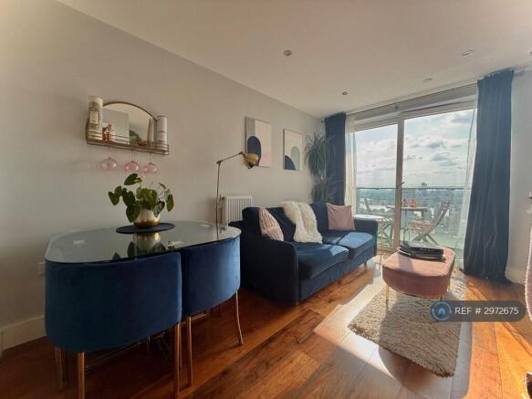 Open Plan Main Room