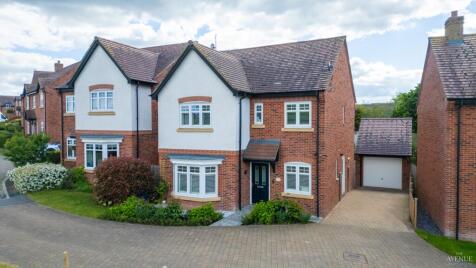 Longlands, Repton, Derbyshire, DE65 6GB
