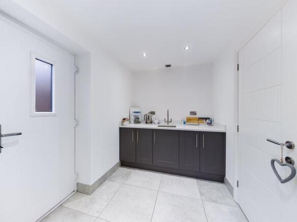 Utility Room 