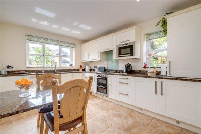 Breakfast Kitchen
