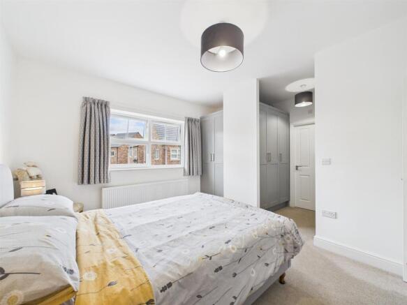 Bedroom Front
