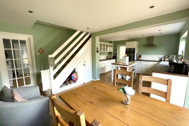 Kitchen/Diner