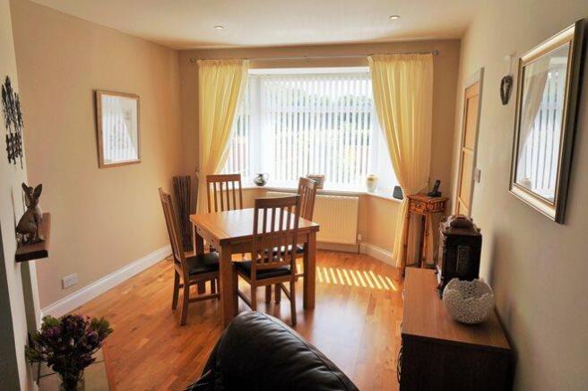 Living / Dining Room
