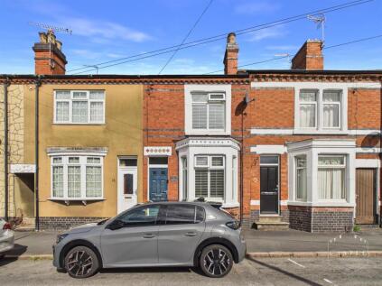 Albert Road, Hinckley