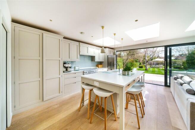 Kitchen-Dining