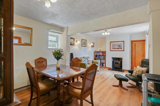 Living Room / Dining Area