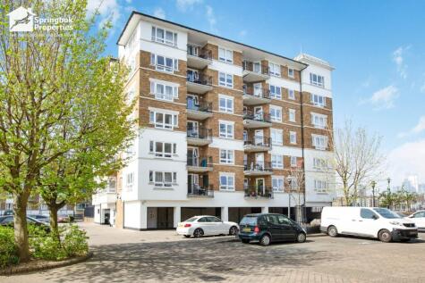 Woolcombes Court, Princes Riverside Road, London, Greater London
