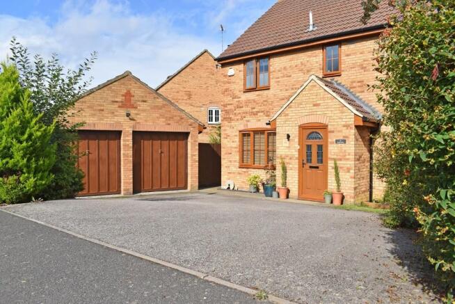 Garage and Drivew...
