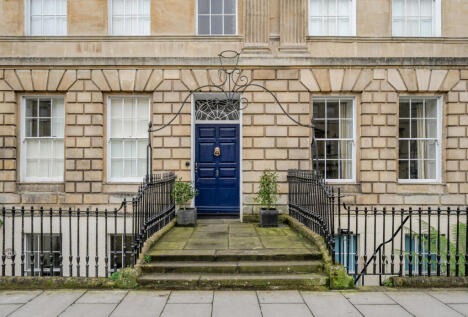 Great Pulteney Street, Bath, Somerset, BA2
