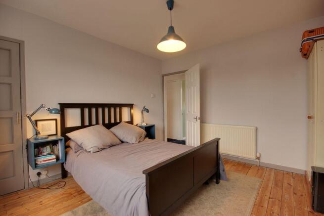 Bedroom 1 (Double)