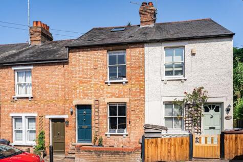 Nelson Street, Hertford, SG14