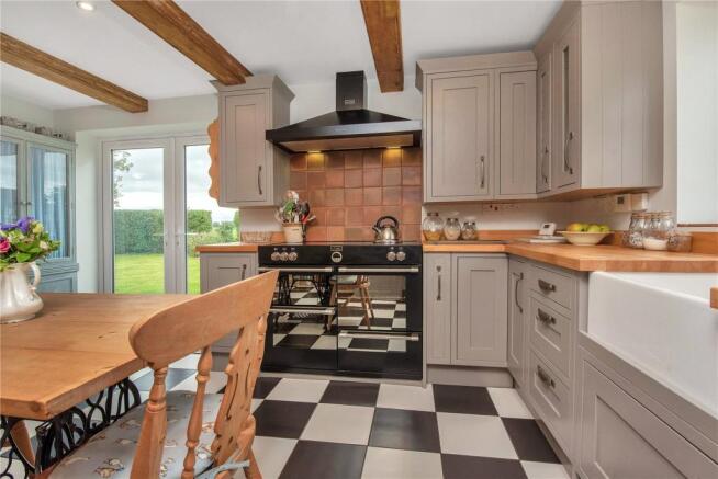 Breakfast Kitchen