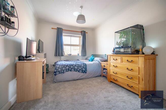 Bedroom.