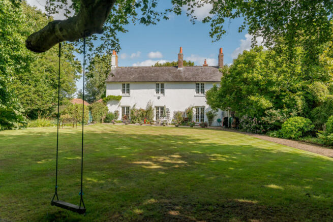 Back Garden