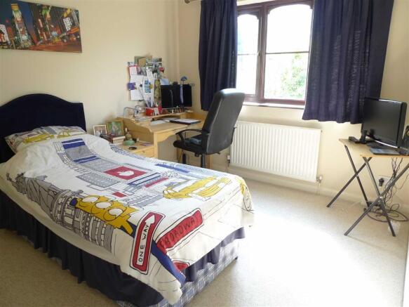 BEDROOM TWO