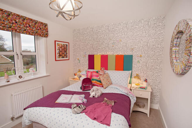Typical interior