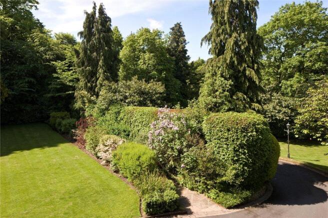 Mature Gardens