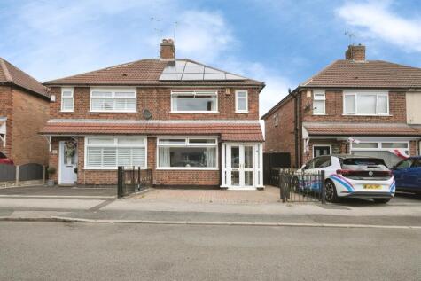 Hanbury Road, Chaddesden, Derby