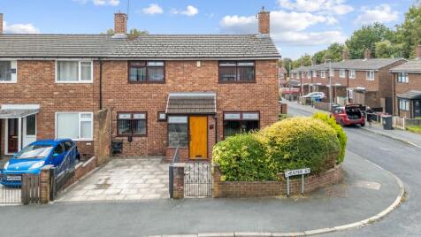 Chester Street, Atherton, M46
