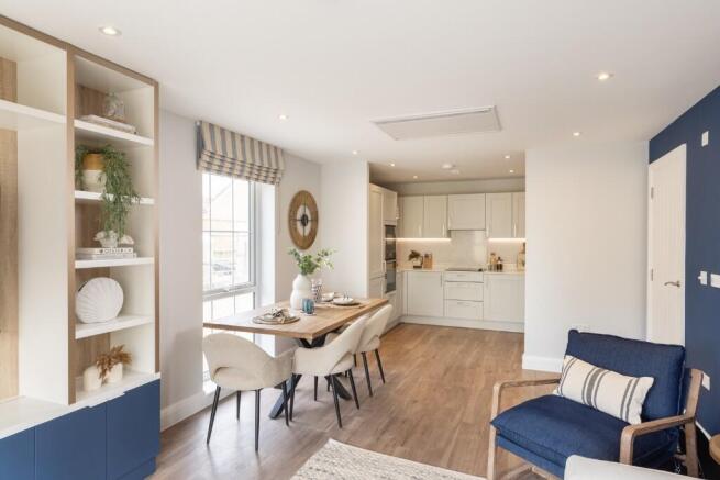Dining / Kitchen