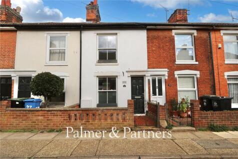 Withipoll Street, Ipswich, Suffolk, IP4