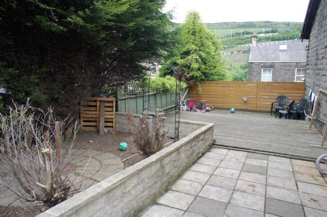 Rear Yard