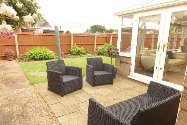 Patio Area