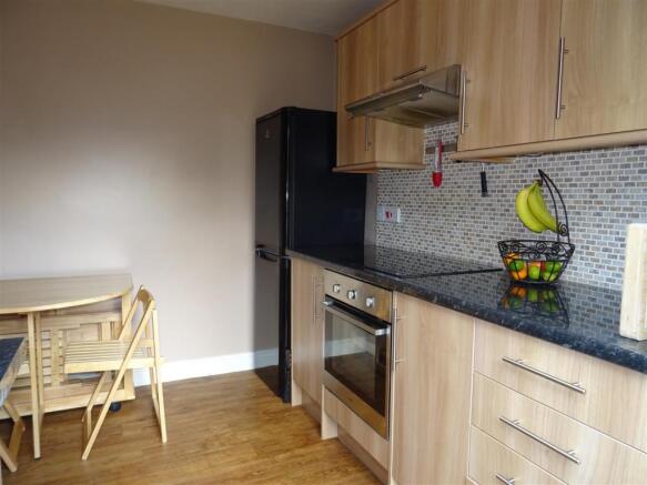 Breakfast Kitchen