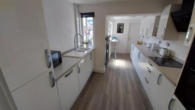 Kitchen Breakfast Room