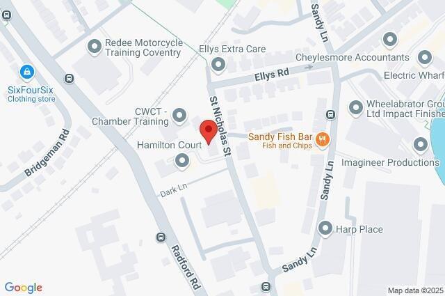 Google Maps Image