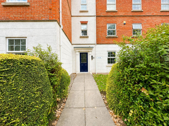 Front Elevation