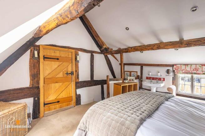 Bedroom Three