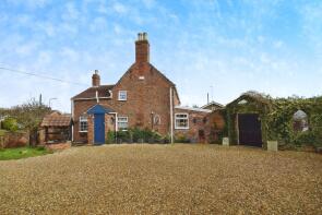 Church Farm House, Gunby Road, Skegness PE24 5HT