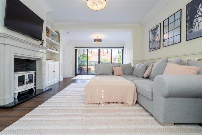 Living / Dining Room