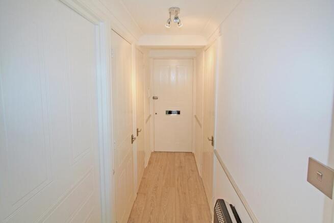 Hall way