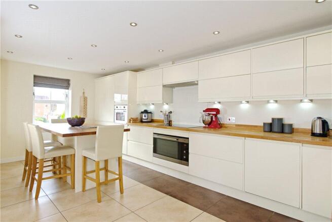 Kitchen/Breakfast