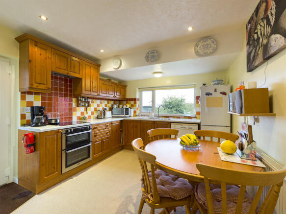 Breakfast Kitchen
