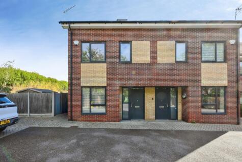 Cowper Close, Ware