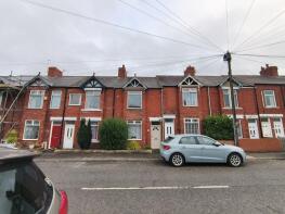 83a, Victoria Terrace, C405 Rothesay Terrace Victoria Terrace, Bedlington NE22 5QE