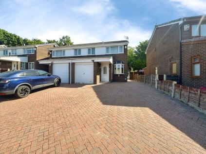 Meadowcroft, Radcliffe, M26 4JQ