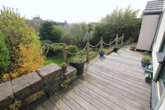 Raised Decking...