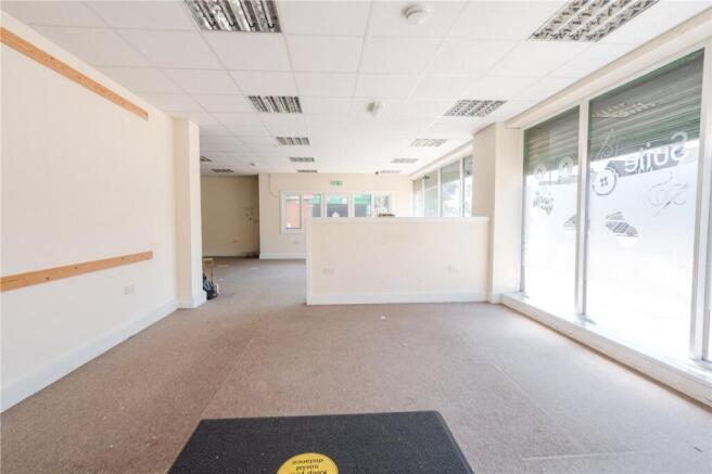 Retail/Office Space